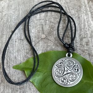 Celtic Pendant Necklace